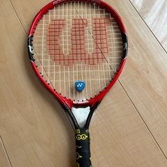 ウィルソン　子供用テニスラケットの画像