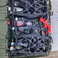 未使用　カーメイトタイヤチェーン　QE2の画像