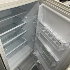 AQUA 201L冷凍冷蔵庫【リサイクルフカツ岡崎倉庫店】251207SM-4の画像