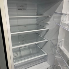 AQUA 201L冷凍冷蔵庫【リサイクルフカツ岡崎倉庫店】251207SM-4の画像