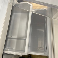 AQUA 201L冷凍冷蔵庫【リサイクルフカツ岡崎倉庫店】251207SM-4の画像