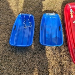 そり3点　割れなしの画像