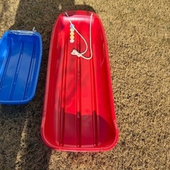 そり3点　割れなしの画像