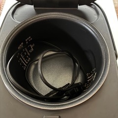 ニトリマイコン炊飯器の画像