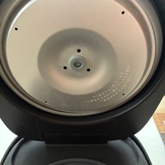 ニトリマイコン炊飯器の画像