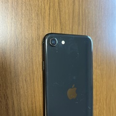 iPhoneSE第二世代 SIMフリーの画像
