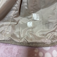 FAIRE LA BISE コート の画像