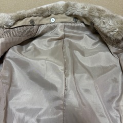 FAIRE LA BISE コート の画像