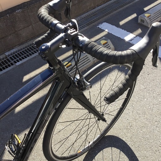 13万円の品。屋内保管品 TREK EMONDA  ALR4 トレック エモンダ　2017年モデル 700C サイズ52 エキスパート藤沢辻堂店