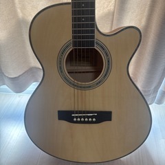 アコギ、ギターの画像