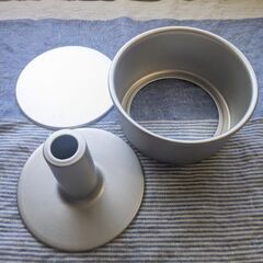 ケーキ型セットの画像