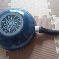 ティファール　フライパン　ジャンクの画像