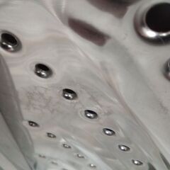 ★リユースのサカイ日立店★HJ8524 Panasonic 洗濯機 5ｋｇ 24年製 動作確認／クリーニング済み の画像