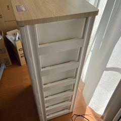 収納棚(6段)の画像