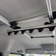 ファーストストライク　ロッドホルダーの画像