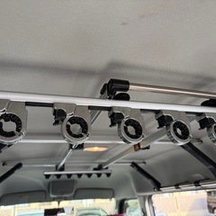 ファーストストライク　ロッドホルダーの画像