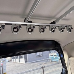 ファーストストライク　ロッドホルダーの画像