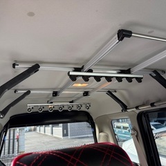 ファーストストライク　ロッドホルダーの画像