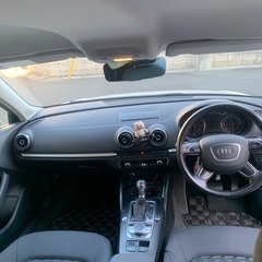 アウディ　A3 2013年式　スポーツバックの画像