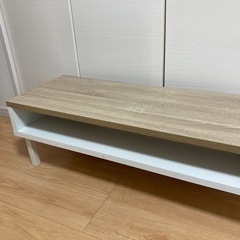 テレビ台　使用感少なめ　の画像