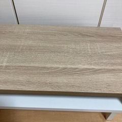 テレビ台　使用感少なめ　の画像