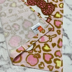 キティ ハンカチの画像