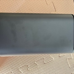 docomo home 5G HR02 ルーターの画像