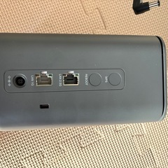 docomo home 5G HR02 ルーターの画像