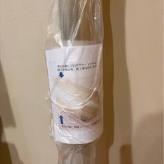 ecologa 高周波電磁波シールド窓フィルム内貼用 RDF50 幅125cm 長さ1m、6枚セットの画像