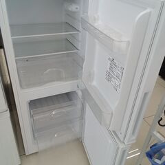 ★リユースのサカイ日立店★HJ8525 NITORI 冷蔵庫 106L 22年製 動作確認／クリーニング済み の画像