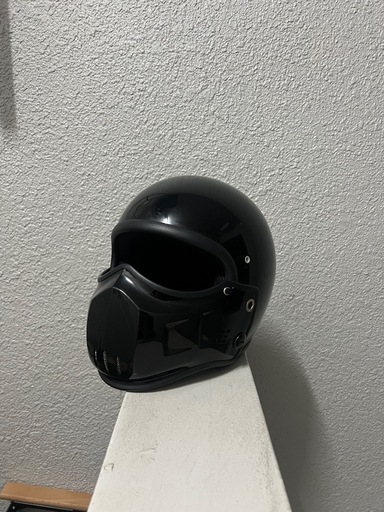 tt&co. マッドマッスク　JO1 フルフェイス　ヘルメット