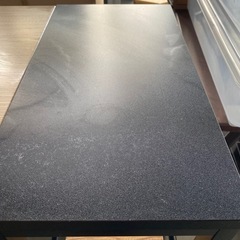 12月は毎日営業中‼️ ※訳あり(商品説明文読んでください) カウンターデスクの画像