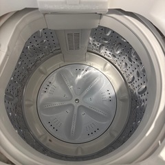 マクスゼン 全自動電気洗濯機(家庭用) (全部まとめてで無料交渉可)の画像