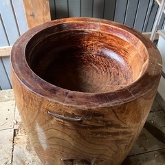 うす　きね　セット　臼　杵の画像