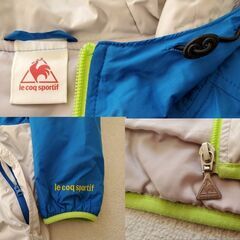 le coq spoitif スポーツジャンパーの画像