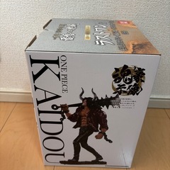 ラストワン賞　ワンピース カイドウ ラストワンカラーVer.の画像