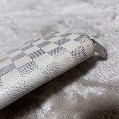 ルイ・ヴィトン    ダミエアズール ジッピーオーガナイザー 中古の画像