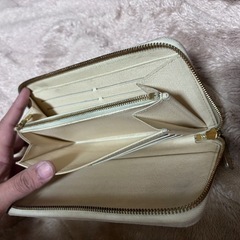 ルイ・ヴィトン    ダミエアズール ジッピーオーガナイザー 中古の画像