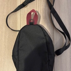 BTSの幻のコンサートのショルダーバックの画像