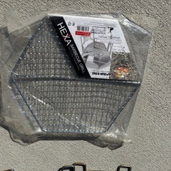 【キャプ用品】CAPTAIN STAGバーベキューコンロ 焚火台の画像