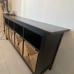 IKEA HEMNESシリーズ/テレビ台の画像