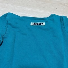 キッズ　ワンピース110の画像