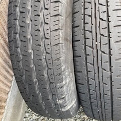 プロボックス　タイヤ4本の画像