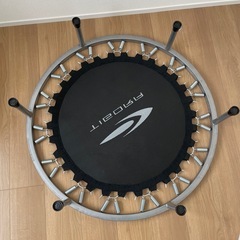 トランポリンの画像