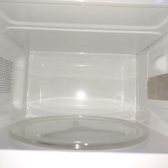 ツインバード 電子レンジ ダイヤル式 2017年製 DR-D429 最大出力700W 50Hz専用 TWINBIRD ターンテーブルの画像