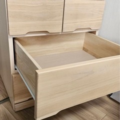 高さ70×横49.5×奥行50 収納　引き出し　の画像