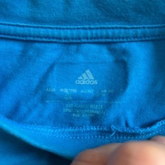 アディダス　LEGO セットアップの画像