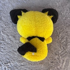 ポケモン　ピチュウ　ぬいぐるみの画像
