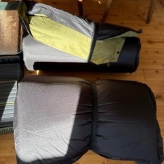 キャンプ用品セット17点セット　アウトドア　一式の画像