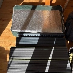 キャンプ用品セット17点セット　アウトドア　一式の画像